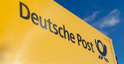 Deutsche Post DHL AKTIE 